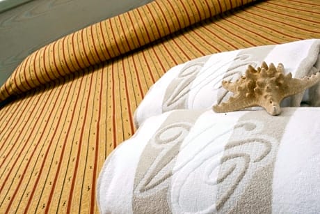 Double or Twin Room with Balcony