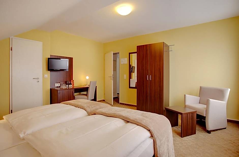 Hotel Mercedes City