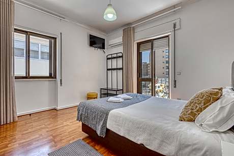 Double Room with Balcony