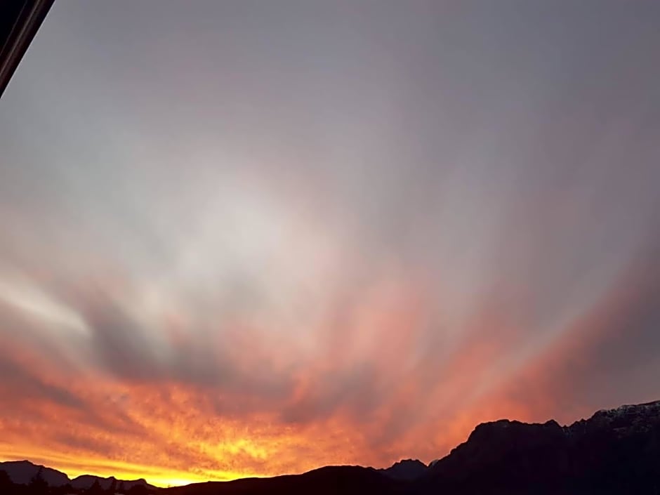 Worcester the Karoo Guest Room