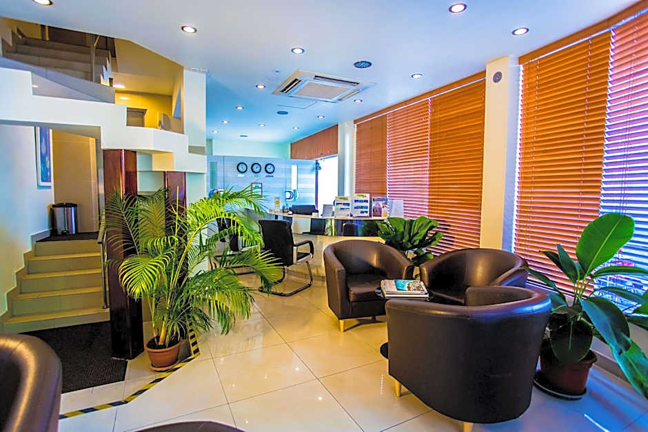 Hotel Octave Maldives