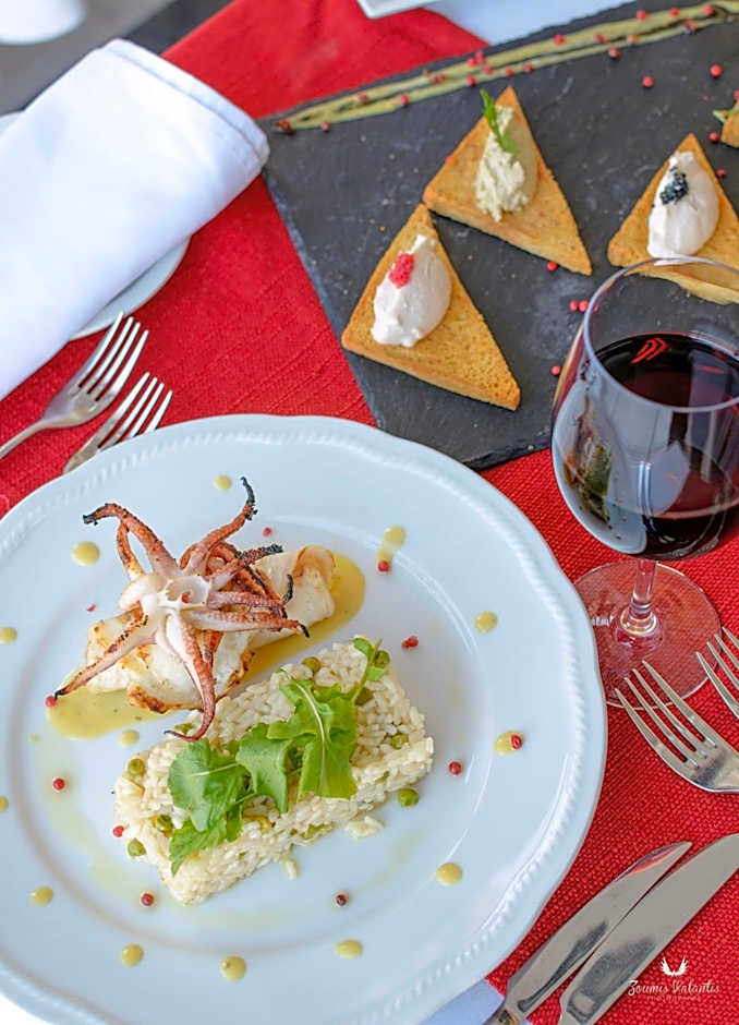 Grecian Castle Chios