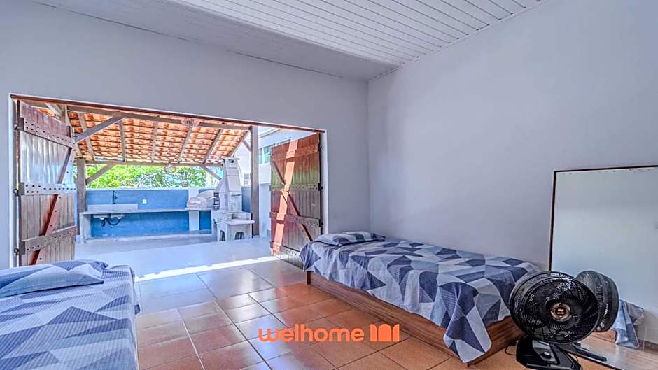 Casa em São Sebastião a 30m de Toque-Toque