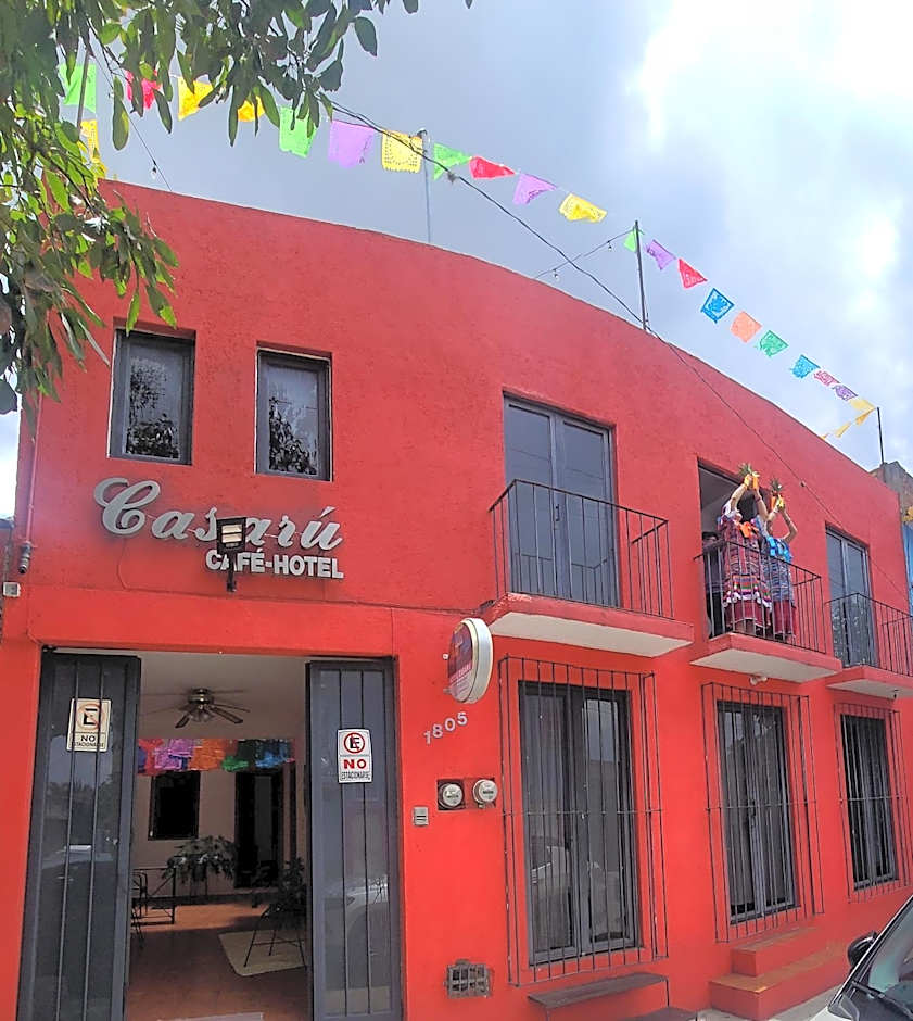 CASARU HOTEL OAXACA