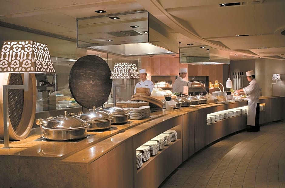 Shangri-La's Far Eastern Plaza Hotel, Tainan