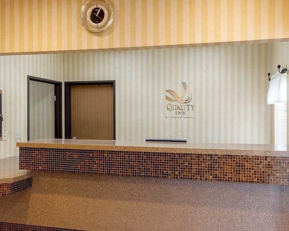 Quality Inn Brookings-University