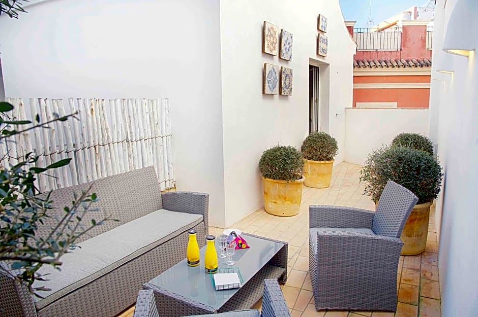 Overland Suites Catedral