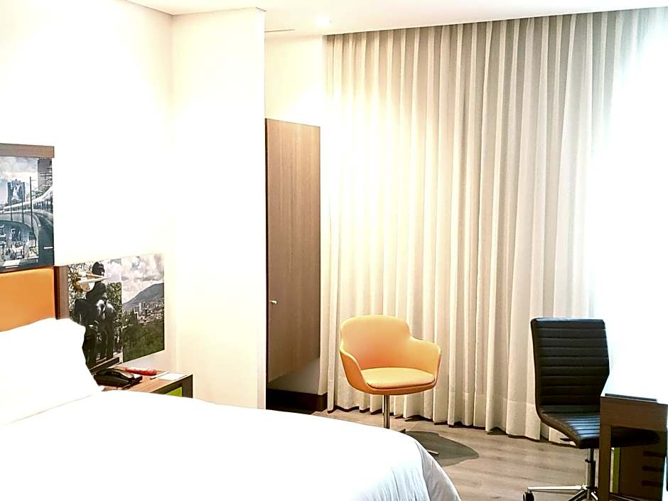 Hampton Inn By Hilton Medellin, Colombia