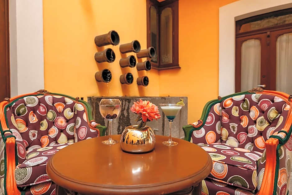 Hotel Marques del Angel