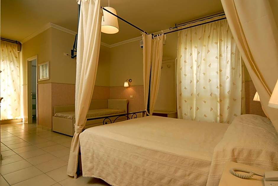 Hotel Mocambo piscina e spiaggia