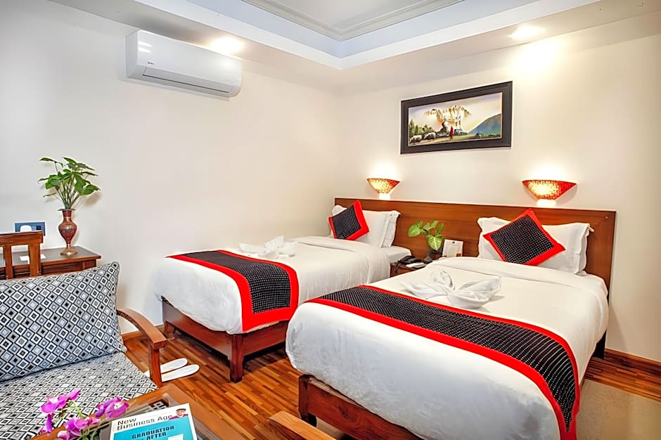 Taleju Boutique Hotel