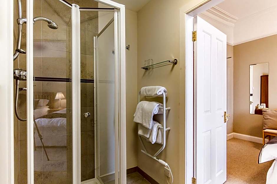 The Arran Lodge & Arran Sleep Huts