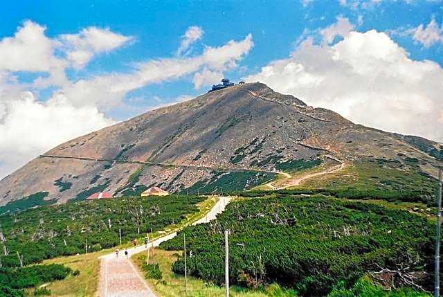 Schronisko Srebrny Potok