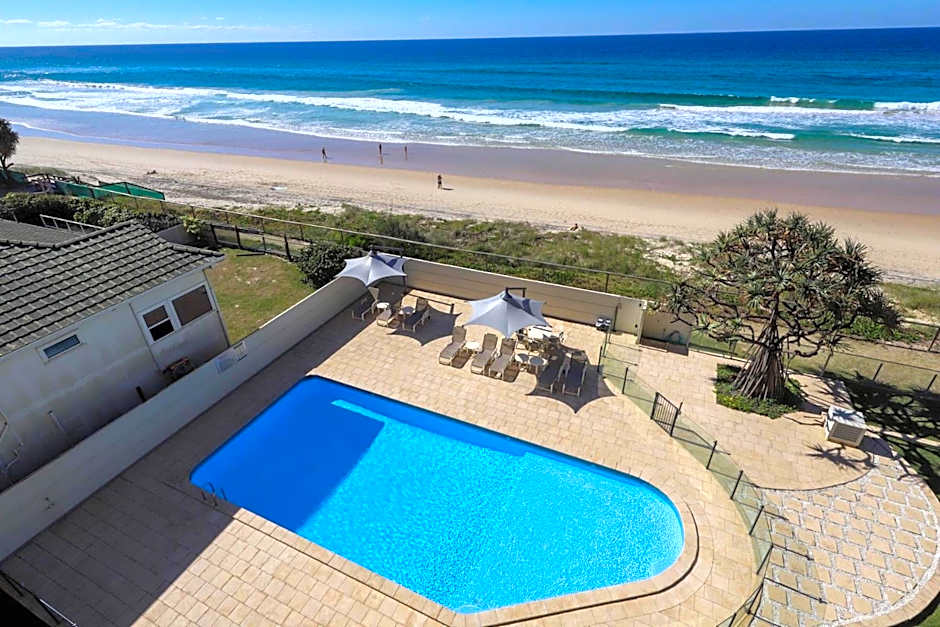 Beachside Tower Apartment