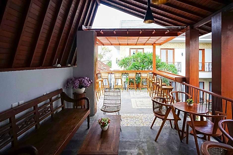 Mahesa Suites Seminyak