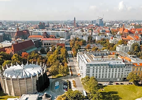 Radisson Blu Hotel, Wroclaw