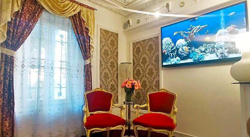 VILLA EVELINA CLUB 