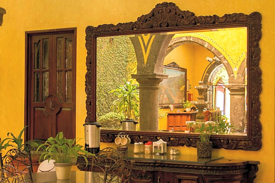 Hotel Casa Dulce Maria