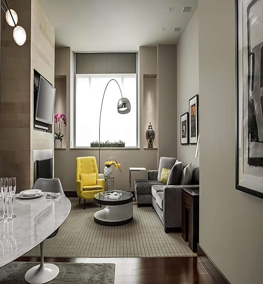 Conrad By Hilton Indianapolis