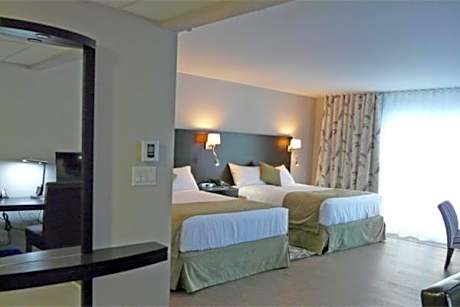 Double Room with Terrace