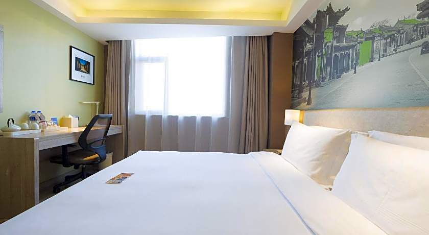 Mercure Taiyuan E Tech