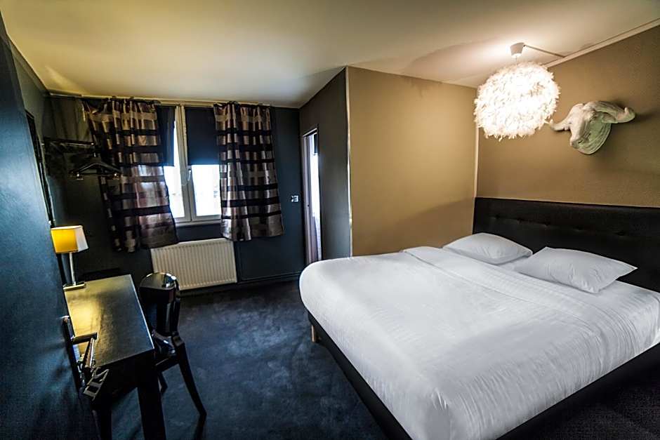 Cit'Hotel B Hotel Brasserie