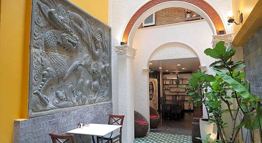 Halo Boutique Ben Thanh Hotel