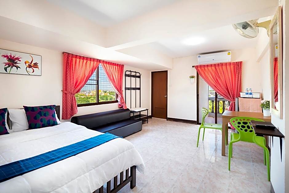 Penyos Mansion (Long Stay)