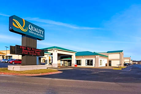 Quality Inn & Suites Moline