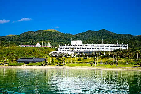 Ooedo Onsen Monogatari Hotel Ranpu