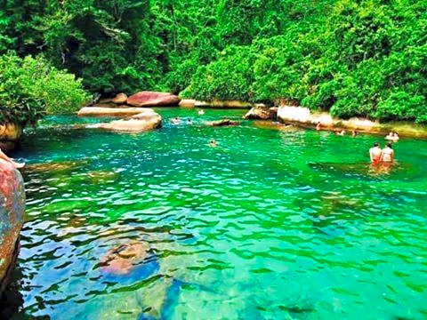 Canto de Paz Trindade Hospedagem