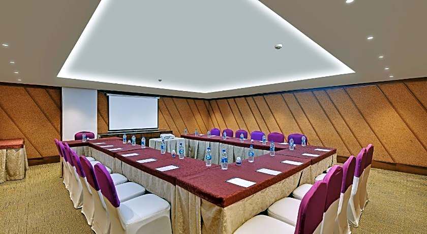 Hotel Suba International Mumbai