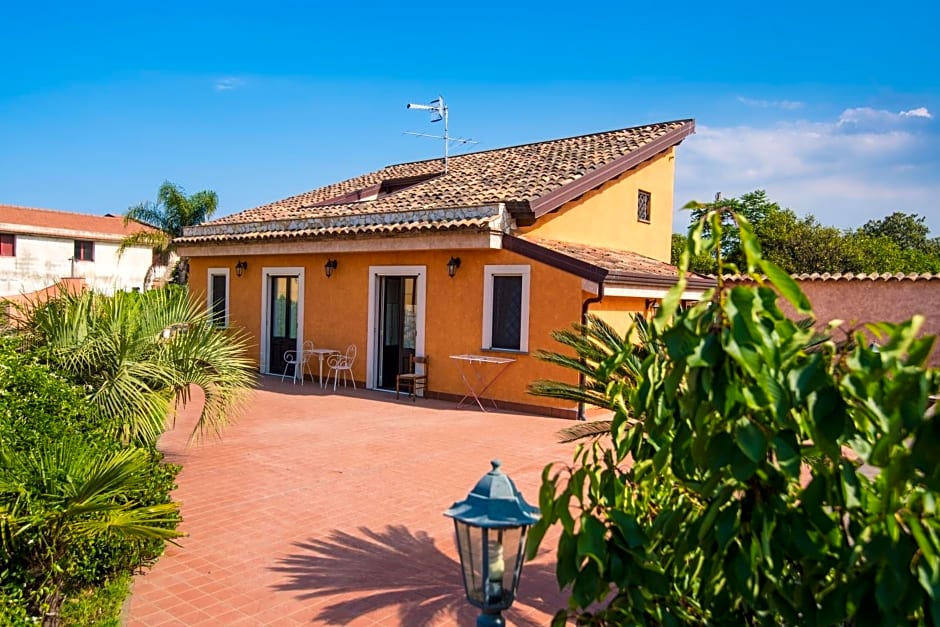 B&B Villagata