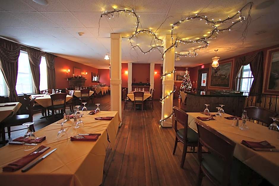 Smugglers Notch Inn