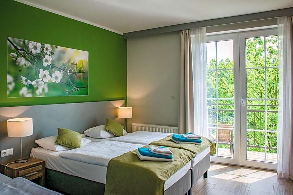 Hotel Nowy Zdrój - Centrum Zdrowia i Wypoczynku