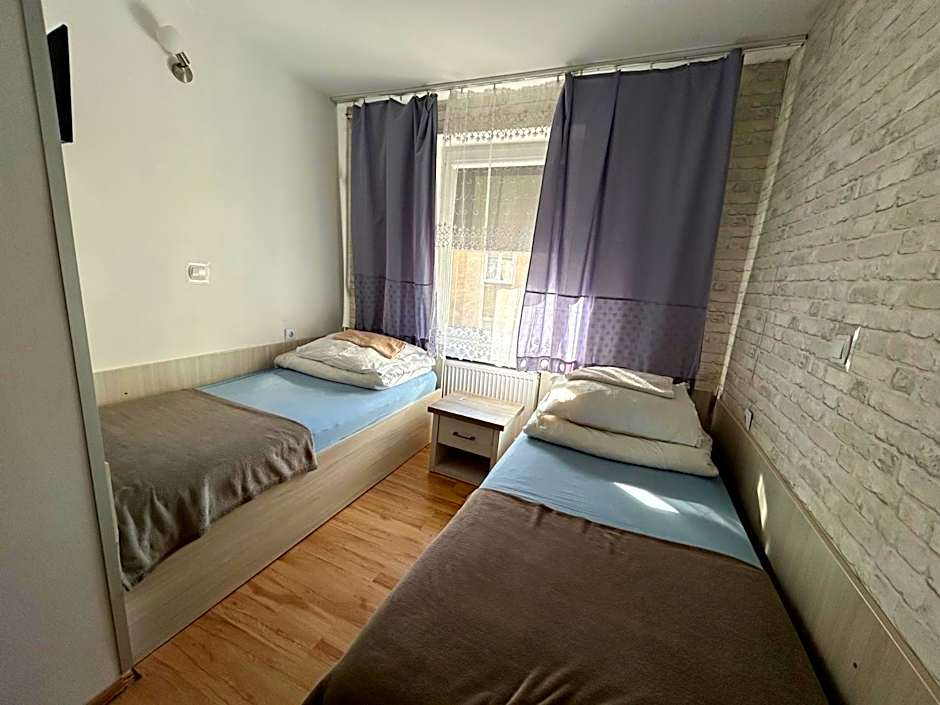 Hotel Wysoka Brama