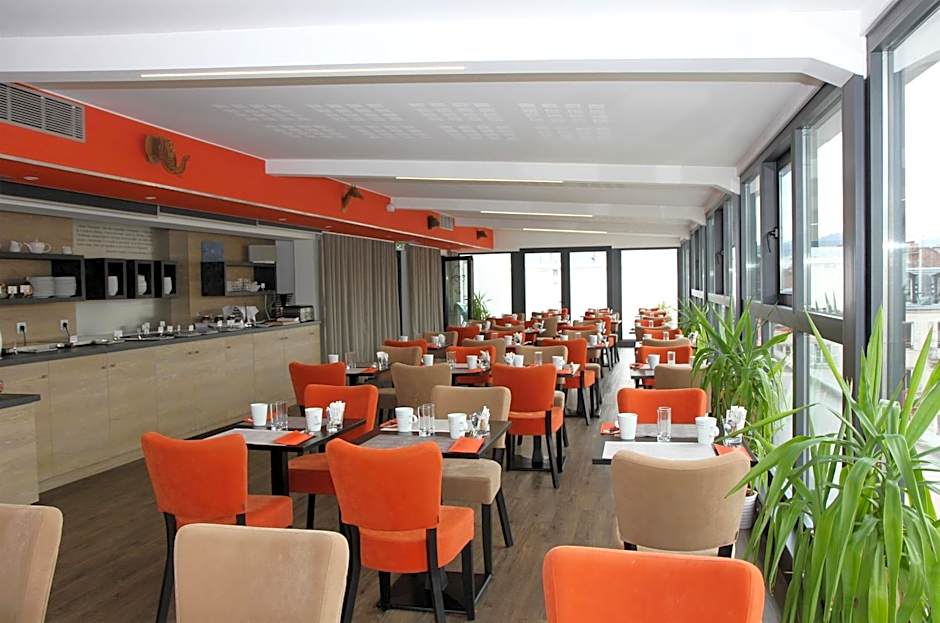 Best Western Plus Hotel Litteraire Alexandre Vialatte