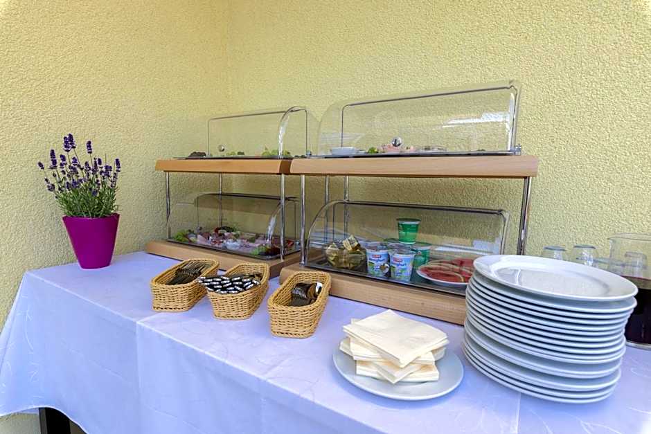 Gästehaus Kleeberger