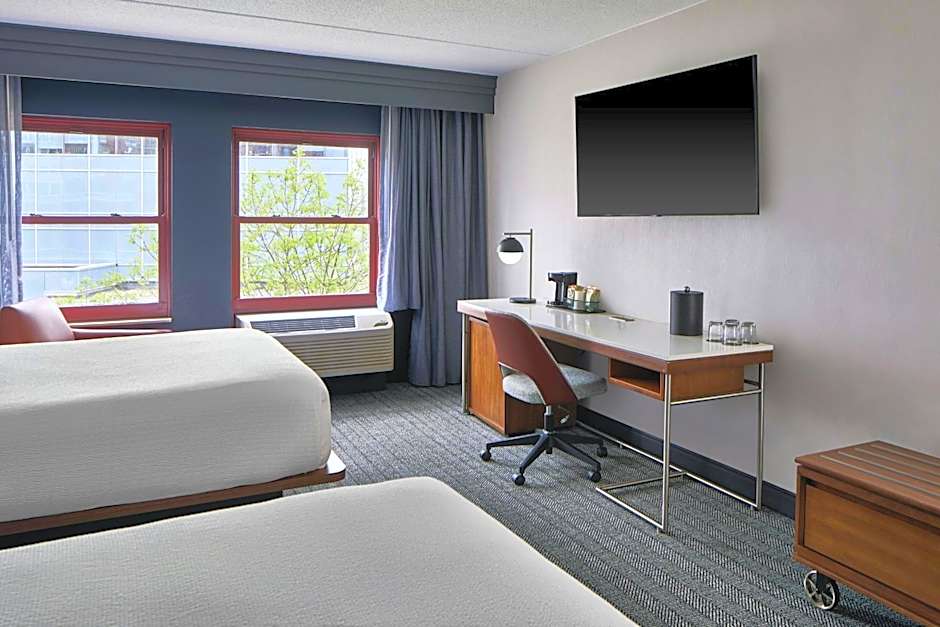 Courtyard by Marriott Providence Downtown