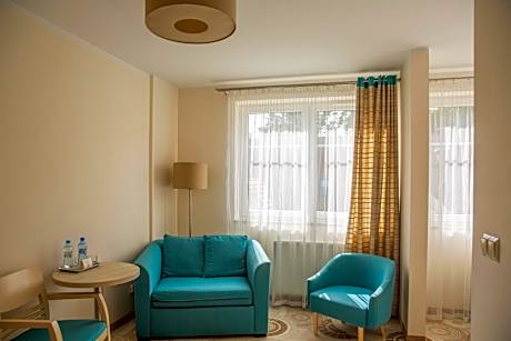 Superior Double Room in RESIDENCE Building