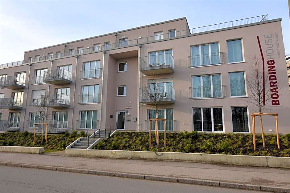 Boardinghouse Henschelstraße