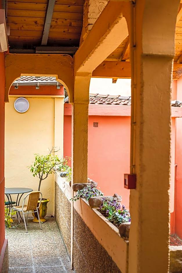 Au Patio Morand