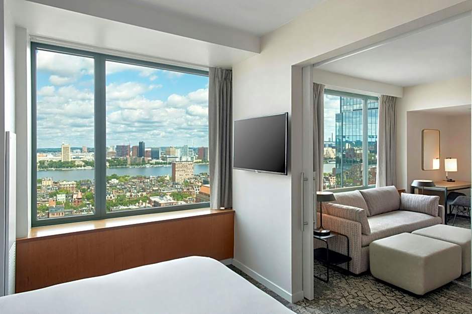 Sheraton Boston Hotel