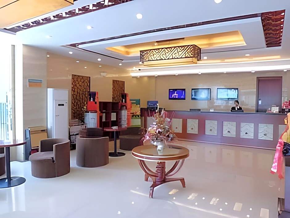 GreenTree Inn Datong Xiang Yang Xi Jie