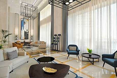 Marriott Executive Apartments Manama, Bahrain