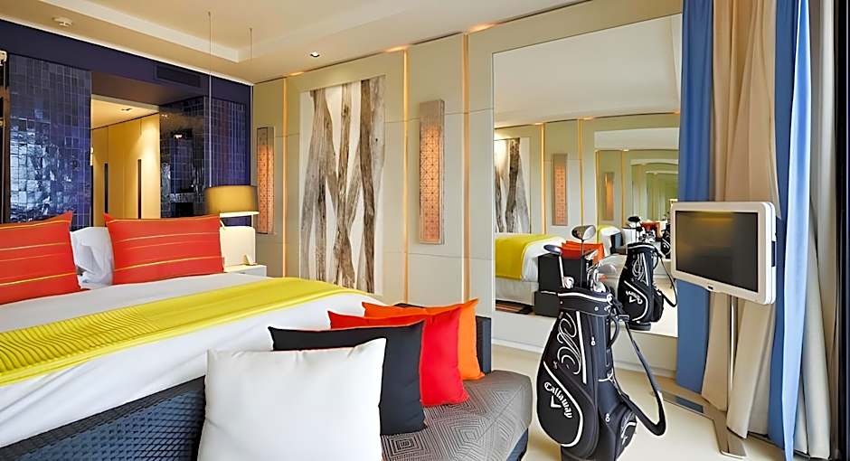 Hotel Le Golf D'Essaouira & Spa