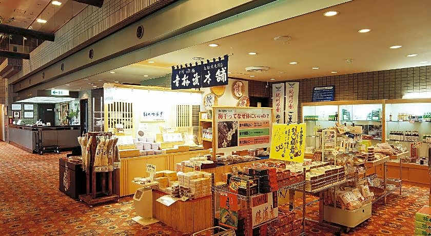 Watarase Onsen Hotel Sasayuri