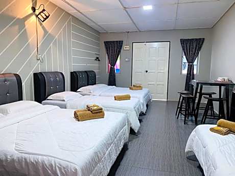 Julies Hostel Taman Negara