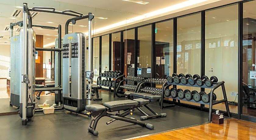 Hyatt Regency Naha Okinawa