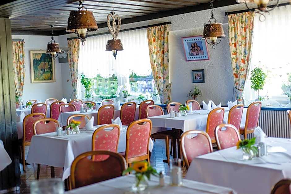 Gasthaus Adler Fohrenbuhl